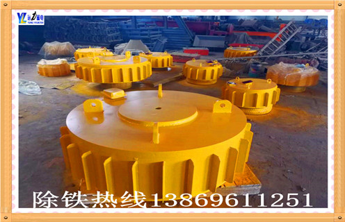 皮帶電磁除鐵器，廣西皮帶式電磁除鐵器_廣西皮帶式電磁除鐵器廠家工作原理及內(nèi)部結(jié)構(gòu) 