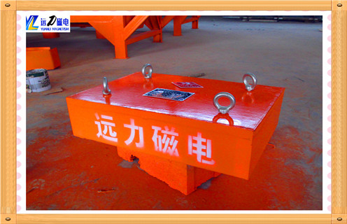 懸掛式永磁除鐵器，貴州懸掛式永磁除鐵器標(biāo)牌_貴州懸掛式永磁除鐵器標(biāo)牌rcyb 5批發(fā)價(jià)格_使用說明書原理型號(hào)海南管道除鐵器安裝教程 