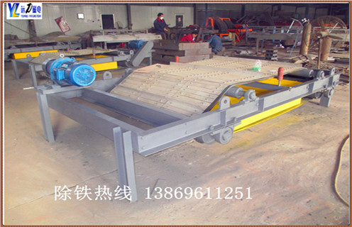 自卸式永磁除鐵器，貴州自卸式永磁除鐵器廠家直銷_貴州自卸式永磁除鐵器廠家直銷rcyb 5批發(fā)價(jià)格_使用說明書原理型號(hào)重慶管道式除鐵器 