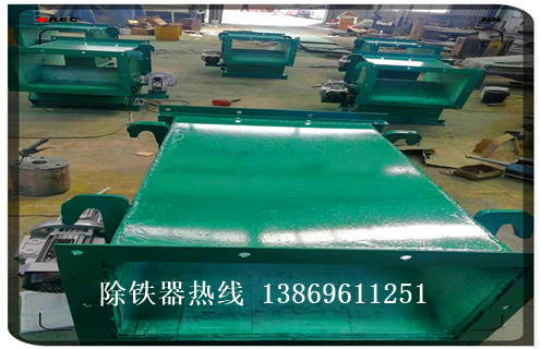 管道除鐵器，上海管道除鐵器設(shè)備 _遠(yuǎn)力上海管道除鐵器設(shè)備 安裝說明書12000高斯 可定制工作原理_安裝示意圖