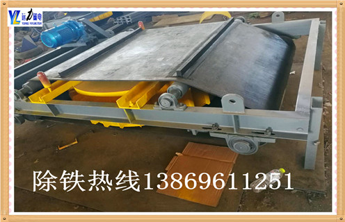 電磁自卸除鐵器，遼寧電磁自卸式除鐵器技術(shù)參數(shù)工作視頻_國(guó)家標(biāo)準(zhǔn)_遼寧電磁自卸式除鐵器技術(shù)參數(shù)訂做配電箱型號(hào)