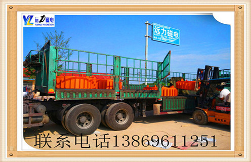 盤式電磁除鐵器，徐州盤式電磁除鐵器 _規(guī)格型號_徐州盤式電磁除鐵器加工工作原理及內部結構