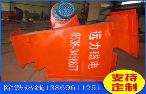 管道除鐵器，江蘇管道除鐵器廠家_遠(yuǎn)力江蘇管道除鐵器廠家哪家好安裝說明書12000高斯 可定制工作原理_安裝示意圖