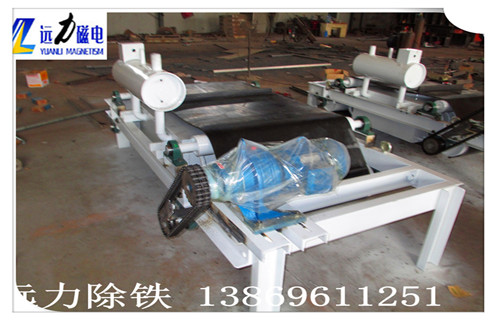 油冷電磁除鐵器，安徽油冷電磁除鐵器工作原理_安徽油冷電磁除鐵器加多少號(hào)油_選型