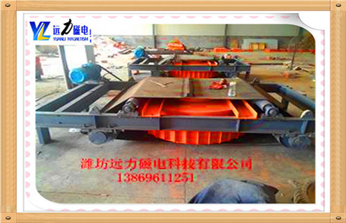 帶式電磁除鐵器，河北帶式電磁式除鐵器_技術(shù)參數(shù)_河北帶式電磁式除鐵器工作原理_國家標(biāo)準(zhǔn)生產(chǎn)廠家