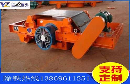 風(fēng)冷電磁除鐵器，河北風(fēng)冷式電磁除鐵器生產(chǎn)_選型_河北風(fēng)冷式電磁除鐵器生產(chǎn)價格工作原理_價格