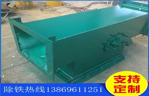 管道式液體除鐵器，內(nèi)蒙古管道式液體除鐵器_遠(yuǎn)力內(nèi)蒙古管道式液體除鐵器哪家好安裝說明書12000高斯 可定制工作原理_安裝示意圖
