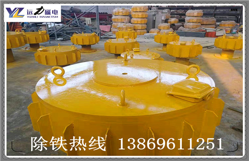 盤式電磁除鐵器，煙臺(tái)盤式電磁除鐵器的工作原理 _規(guī)格型號(hào)_煙臺(tái)盤式電磁除鐵器的工作原理及內(nèi)部結(jié)構(gòu) 