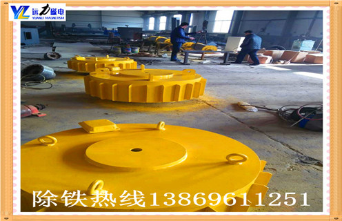 盤式電磁除鐵器，河南盤式電磁除鐵器 _規(guī)格型號(hào)_河南盤式電磁除鐵器的工作原理及內(nèi)部結(jié)構(gòu)
