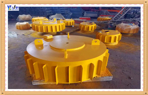 盤式電磁除鐵器，黑龍江盤式電磁除鐵器_規(guī)格型號_黑龍江盤式電磁除鐵器的工作原理生產(chǎn)廠家型號及內(nèi)部結(jié)構(gòu)