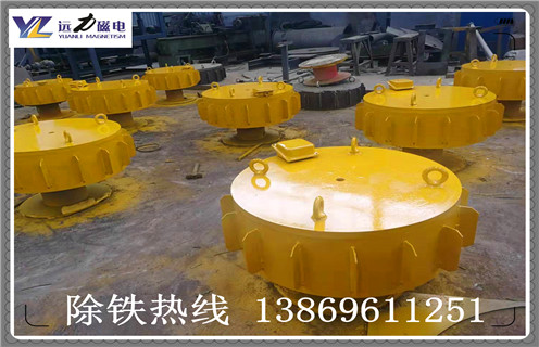 盤式電磁除鐵器，南通盤式電磁除鐵器廠家_規(guī)格型號(hào)_南通盤式電磁除鐵器廠家的工作原理生產(chǎn)廠家型號(hào)及內(nèi)部結(jié)構(gòu)