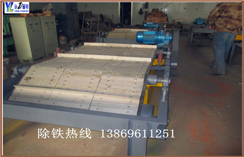 永磁管道除鐵器，湖南永磁管道除鐵器_內(nèi)部磁塊安裝方法_湖南永磁管道除鐵器型號說明書型號視頻定制供應(yīng)型號價(jià)格   