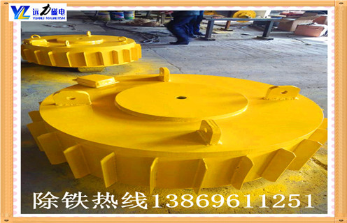 電磁除鐵器，陜西電磁除鐵器品牌_規(guī)格型號_陜西電磁除鐵器品牌型號的工作原理  
