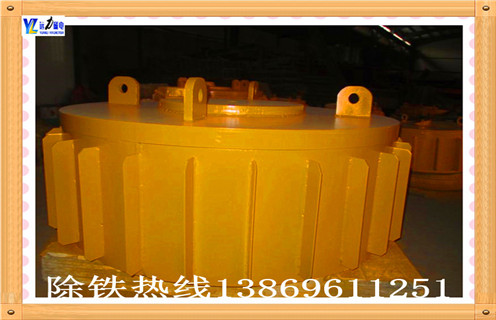 輸送電磁除鐵器，福建皮帶輸送電磁除鐵器_規(guī)格型號_福建皮帶輸送電磁除鐵器品牌型號的工作原理