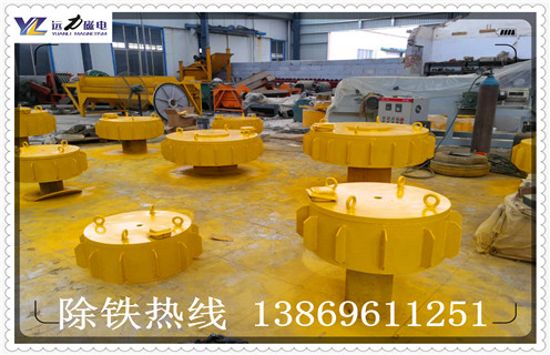輸送電磁除鐵器，福建皮帶輸送電磁除鐵器_規(guī)格型號_福建皮帶輸送電磁除鐵器品牌型號的工作原理