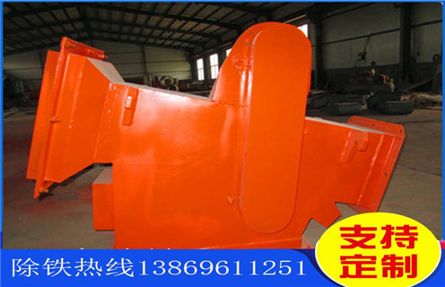管道除鐵器，青海管道除鐵器工作原理_遠(yuǎn)力青海管道除鐵器工作原理哪家好安裝說(shuō)明書(shū)12000高斯 可定制工作原理_安裝示意圖